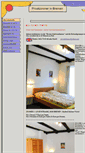 Mobile Screenshot of privatzimmer-bremen.de